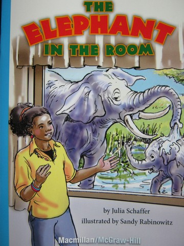 (image for) Leveled Reader Library 5 Elephant In the Room (P)