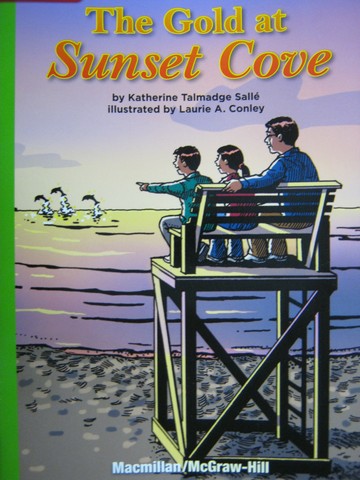 (image for) Leveled Reader Library 5 The Gold at Sunset Cove (P) by Salle
