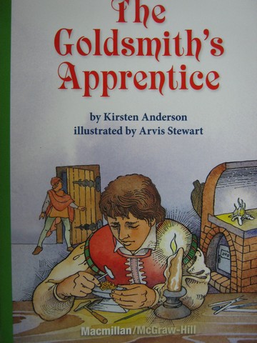 (image for) Leveled Reader Library 4 The Goldsmith's Apprentice (P)