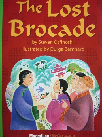 (image for) Leveled Reader Library 3 The Lost Brocade (P) by Otfinoski