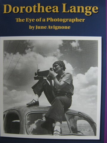 (image for) Leveled Reader Library 4 Dorothea Lange (P) by June Avignone