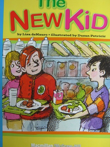 (image for) Leveled Reader Library 3 The New Kid (P) by Lisa deMauro