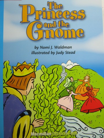 (image for) Leveled Reader Library The Princess & the Gnome (P) by Waldman