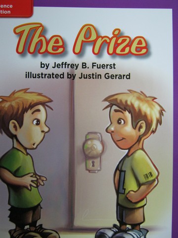 (image for) Leveled Reader Library 5 The Prize (P) by Jeffrey B. Fuerst