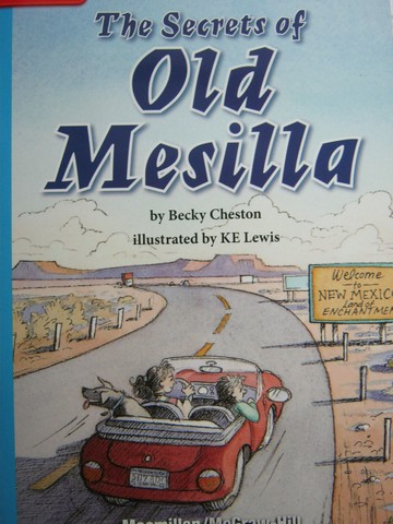 (image for) Leveled Reader Library 6 The Secrets of Old Mesilla (P)