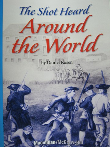 (image for) Leveled Reader Library 5 The Shot Heard Around the World (P)
