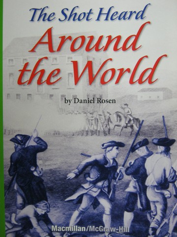 (image for) Leveled Reader Library 5 The Shot Heard Around the World (P)