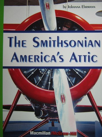 (image for) Leveled Reader Library 6 The Smithsonian America's Attic (P)