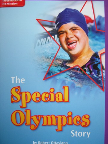 (image for) Leveled Reader Library 5 The Special Olympics Story (P)
