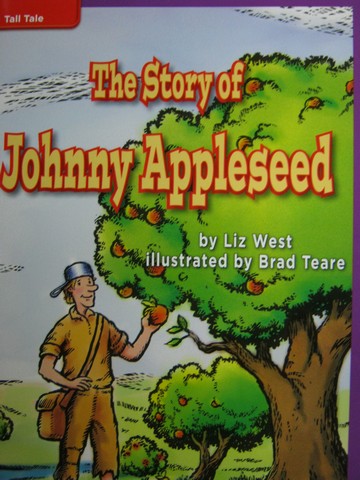 (image for) Leveled Reader Library 5 The Story of Johnny Appleseed (P)