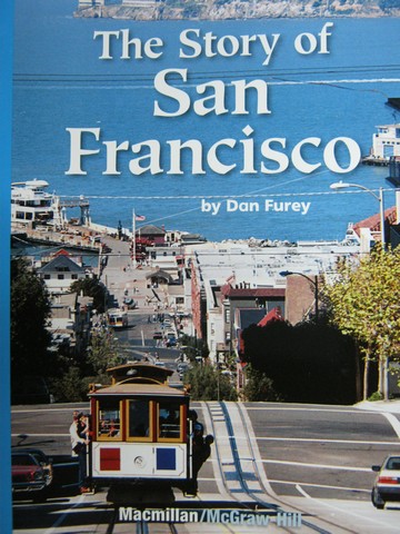 (image for) Leveled Reader Library 4 The Story of San Francisco (P) by Furey