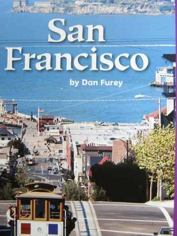 (image for) Leveled Reader Library 4 San Francisco (P) by Dan Furey