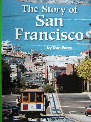 (image for) Leveled Reader Library 4 The Story of San Francisco (P) by Furey