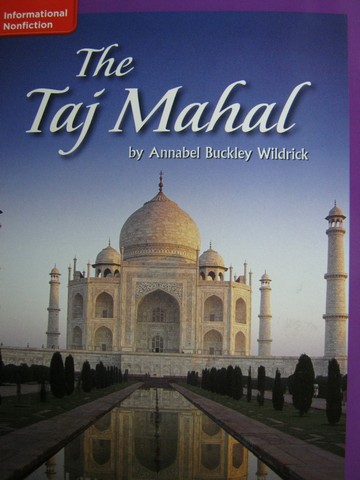 (image for) Leveled Reader Library 6 The Taj Mahal (P) by Annabel Wildrick