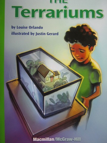 (image for) Leveled Reader Library 5 The Terrariums (P) by Louise Orlando
