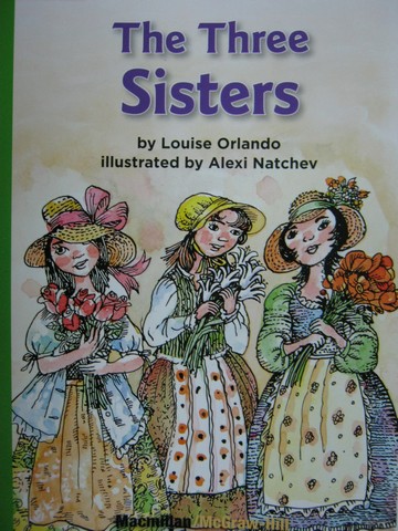 (image for) Leveled Reader Library 5 The Three Sisters (P) by Louise Orlando