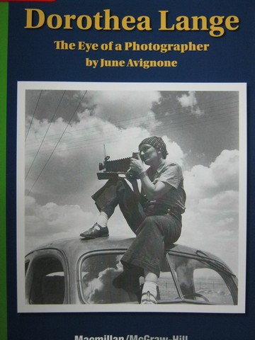 (image for) Leveled Reader Library 4 Dorothea Lange (P) by June Avignone