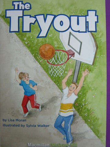 (image for) Leveled Reader Library 6 The Tryout (P) by Lisa Moran