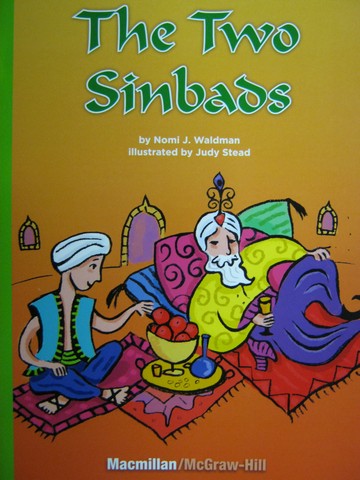 (image for) Leveled Reader Library 6 The Two Sinbads (P) by Nomi J. Waldman