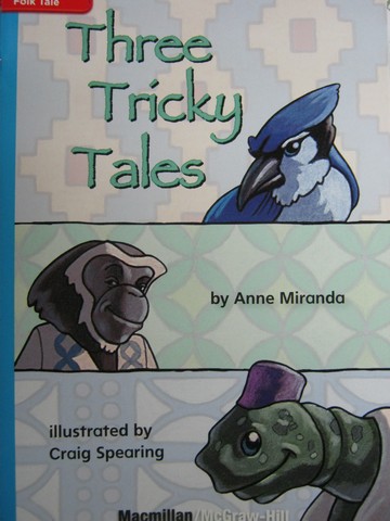 (image for) Leveled Reader Library 4 Three Tricky Tales (P) by Anna Miranda