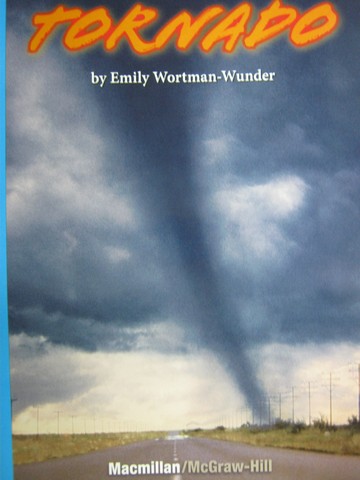 (image for) Leveled Reader Library 5 Tornado (P) by Emily Wortman-Wunder