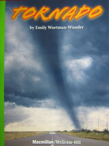 (image for) Leveled Reader Library 5 Tornado (P) by Emily Wortman-Wunder