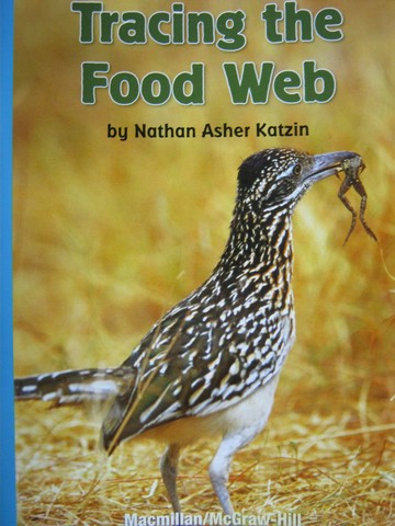(image for) Leveled Reader Library 5 Tracing the Food Web (P) by Katzin