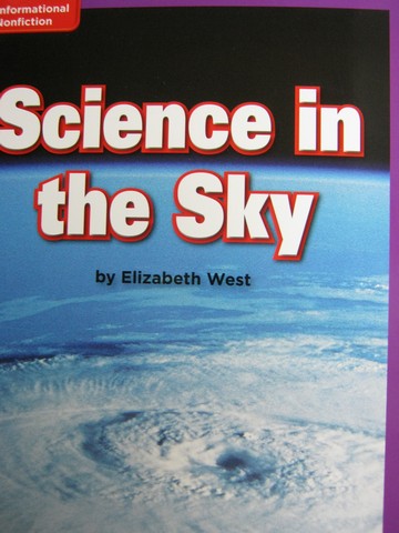 (image for) Leveled Reader Library 5 Science in the Sky (P) by West
