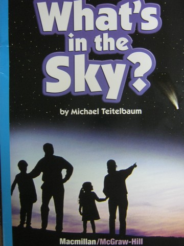 (image for) Leveled Reader Library 3 What's in the Sky? (P) by Teitelbaum