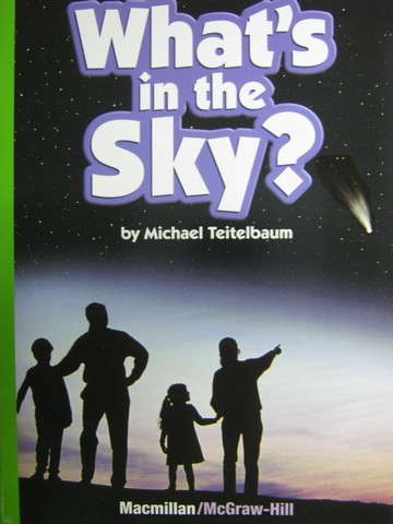 (image for) Leveled Reader Library 3 What's in the Sky? (P) by Teitelbaum