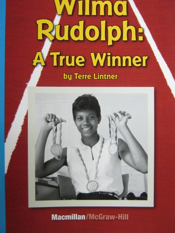 (image for) Leveled Reader Library 4 Wilma Rudolph A True Winner (P)