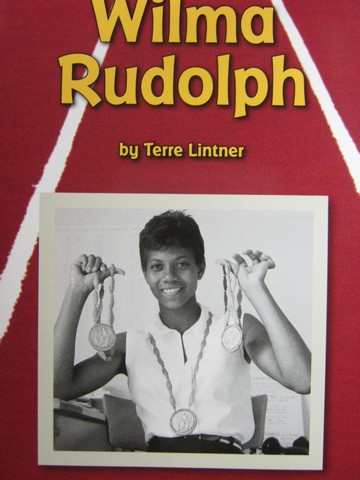 (image for) Leveled Reader Library 4 Wilma Rudolph (P) by Terre Lintner