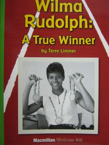(image for) Leveled Reader Library 4 Wilma Rudolph (P) by Terre Lintner