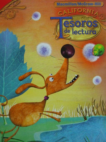 (image for) Tesoros de Lectura Grado 1 Unidad 6 California Edition (CA)(H)