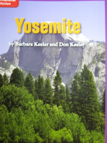 (image for) Leveled Reader Library 5 Yosemite (P) by Keeler & Keeler