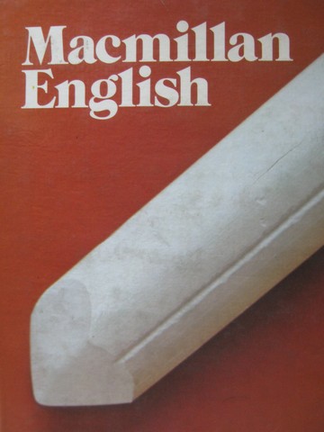 (image for) Macmillan English Series E 3 (H) by Thoburn, Schlatterbeck,