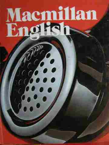 (image for) Macmillan English Series E 5 (H) by Thoburn, Schlatterbeck,