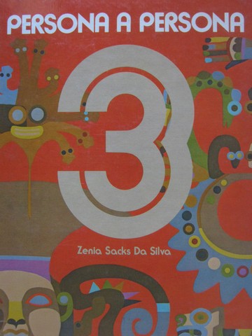 (image for) Persona a Persona 3 (H) by Zenia Sacks Da Silva