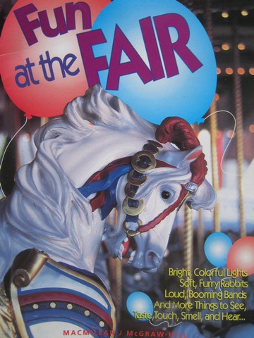 (image for) Fun at the Fair K (P) by Atwater, Baptiste, Daniel, Hackett,
