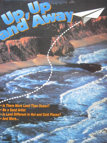 (image for) Up Up & Away K (P) by Atwater, Baptiste, Daniel, Hackett, Moyer,