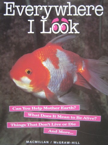 (image for) Everywhere I Look K (P) by Atwater, Baptiste, Daniel, Hackett,