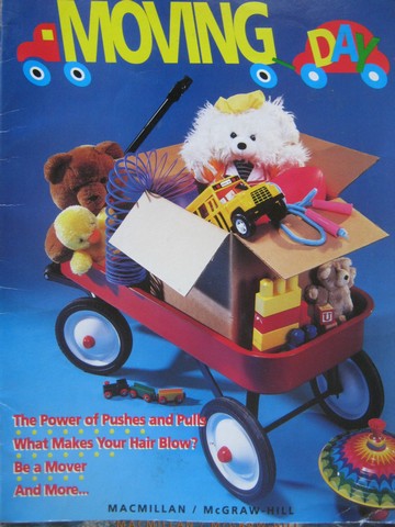 (image for) Science Turns Minds On Moving Day (P) by Atwater, etc.