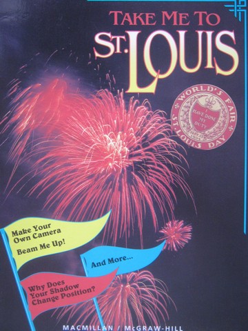 (image for) Take Me to St. Louis 2 (P) by Atwater, Baptiste, Daniel, Hackett