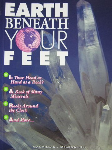 (image for) Earth Beneath Your Feet 3 (P) by Atwater, Baptiste, Daniel, - Click Image to Close