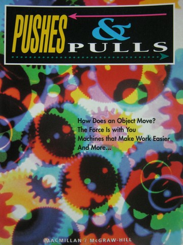 (image for) Pushes & Pulls 3 (P) by Atwater, Baptiste, Daniel, Hackett, - Click Image to Close