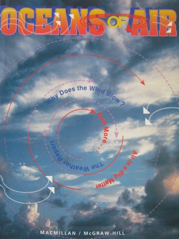 (image for) Oceans of Air 4 (P) by Atwater, Baptiste, Daniel, Hackett,