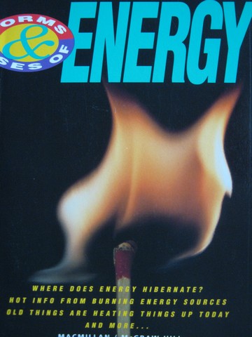 (image for) Forms & Uses of Energy 5 (P) by Atwater, Baptiste, Daniel,