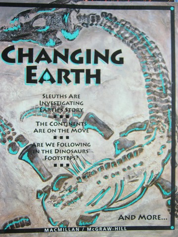 (image for) Science Turns Minds On 5 Changing Earth (P) by Mary Atwater, etc.