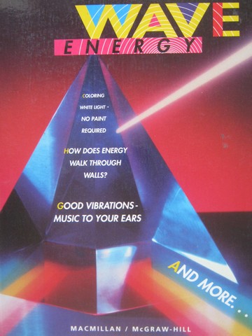 (image for) Wave Energy 7 (P) by Atwater, Baptiste, Daniel, Hackett, Moyer,