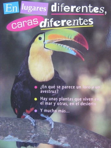 (image for) Cientifica Mente 2.7 En lugares diferentes caras diferentes (P)